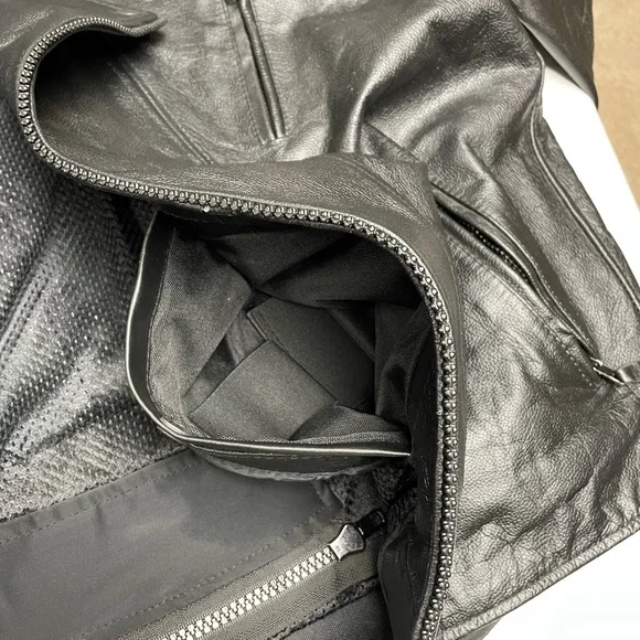 3X men’s motorcycle jacket - Picture 5 of 16